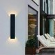 thumbnail image 4 of Modern Led Waterproof Outdoor Up Down Wall Lamp IP65 Aluminum 18w LED Wall Light Indoor Decorated Wall Sconce, 4 of 4