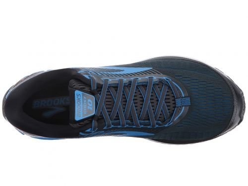 brooks ghost 10 brown