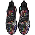 thumbnail image 2 of Autism Accept Understand Love Shoes Trail Running Shoe Non-Slip Breathable Comfortable Sneakers Black Size 9.5, 2 of 7