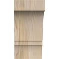 thumbnail image 2 of 6"W x 8"D x 12"H Balboa Rough Sawn Knee Brace, Douglas Fir, 2 of 4