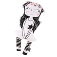 thumbnail image 3 of Peluche para Bebé Colgantes de Cochecitos de Bebés Accesorios Decorativo CUTICAT Lumbar Sleep Toy, 3 of 8