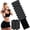 BLACK, variant on LTECARP Adjustable Ankle & Wrist Weights for Women & Men, 1/2/4 lbs Silicone Design with Comfort Fit - Arm/Leg Workout Weights for Gym, Pilates, Yoga, Walking, Barre, Dance