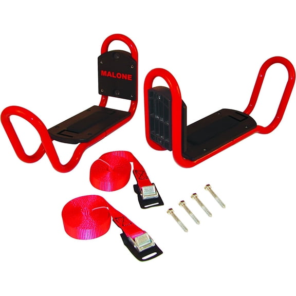 Malone J-Dock Hybrid Kayak and Gear Garage Storage Racks