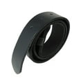thumbnail image 2 of Gelante Genuine Full Grain Leather Belt Strap Without Belt Buckle. Black-XL, 2 of 4