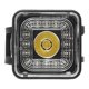 thumbnail image 1 of Luz LED de seguridad, duradera, inteligente, para conducción nocturna, luz trasera para bicicleta, USB E105 frente, 1 of 9