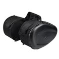 thumbnail image 2 of 2Pcs Black 18-29L Motorcycle Saddle Bag Luggage Storage Saddle Side Box, 2 of 4