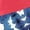 #4_Blue, variant on Patriotic Leggings for Womens Colorful Printed Pants High Elastic Waisted Yoga Pant Independence Day Stars Graphic Bottoms Slim Fit Trousers Summer Workout Sport Capris Mom Gift