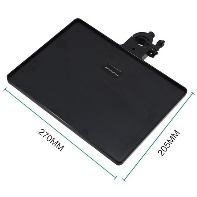 Support de Microphone Plateau de Projecteur Plateau de Carte Son Pince Filetée pour Diffusion en Continu en Direct Trépied Support de Téléphone Pince Plateforme L
