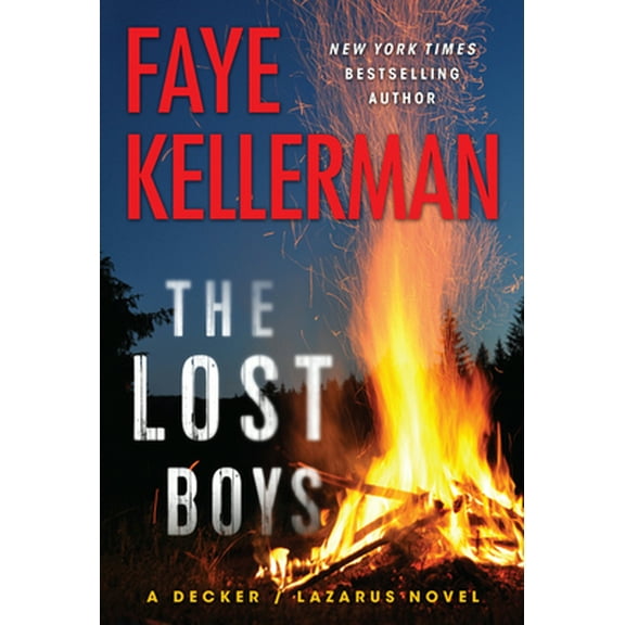 Pre-Owned The Lost Boys: A Decker/Lazarus Novel (Mass Market Paperback) 0062910469 9780062910462