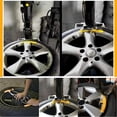 thumbnail image 5 of Protector de llanta para cambiador de neumáticos, 5 piezas, protectores de llanta para cambio de ruedas de coche, 15 cm, protector de llanta para cambiador de neumáticos de motocicleta, prot, 5 of 5