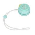 thumbnail image 4 of Oubit Mini Neck Fan,Necklace Fan Cartoon Silicone Travel Fan Portable Neck Fan Smart Functionality, 4 of 9