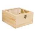 thumbnail image 4 of AMLESO Preserved Flower Box Empty Eternal Flower Gift Box for Home Decorations Gift 23x23x12cm, 4 of 8