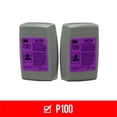 thumbnail image 2 of Filtros Respirator 3M 7093H1-DC P100, 1 par de cables moldeados, 2 of 6