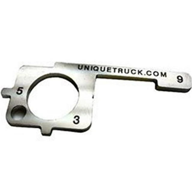 Unique Truck UNQ-PI539 Pre-Trip Inspection Tool