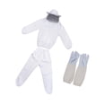 thumbnail image 4 of Equipo de Traje de apicultores Zulema Traje de apicultor XXXL, 4 of 8