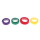 thumbnail image 4 of Collar de Identificación de Mascotas Sunnimix 12x Reutilizables Identificadores Cachorro ID Bandas 12 Colores, 4 of 8