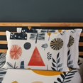 thumbnail image 3 of Bedding Set Art Style Fitted Sheet Set with Pillowcase Teen Adult Fashion Home Textiles,Queen (60"x80"), 3 of 5
