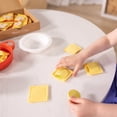 thumbnail image 6 of Melissa & Doug Deluxe Pizza & Pasta Play Set Pretend Play Food - 92 Pieces, 6 of 9