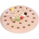thumbnail image 1 of Wooden Memory Match Chess Game Enhances Ability Fun Interactive Early Education Block Board Game Suitable for Boys and Girls, 1 of 4