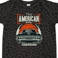 thumbnail image 4 of Inktastic American Muscle Vintage Car Boys or Girls Baby Bodysuit, 4 of 5