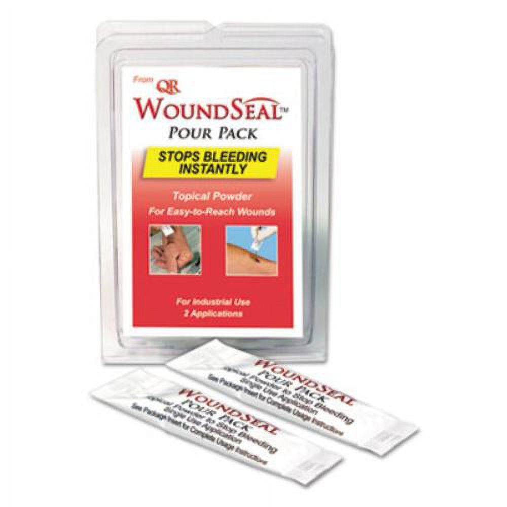 FIRST AID ONLY, INC. 90326A Refill for SmartCompliance General Business Cabinet, (2) Powder Pour Packs