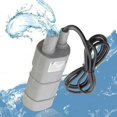 thumbnail image 3 of Bomba de agua sumergible de 12 V, minibomba eléctrica de 600 l/h para pozos, ideal para autocaravanas, estanques, acuarios y fuentes., 3 of 6
