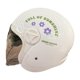 thumbnail image 1 of Abbraccia Casco moto doble visor certificado, 1 of 6