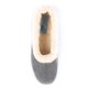 thumbnail image 4 of Lunar - Pantuflas Glynis para Mujer (Gris), 4 of 6