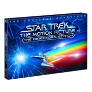 Star Trek: The Motion Picture (4K Ultra HD + Blu-ray + Digital Copy), Paramount, Sci-Fi & Fantasy