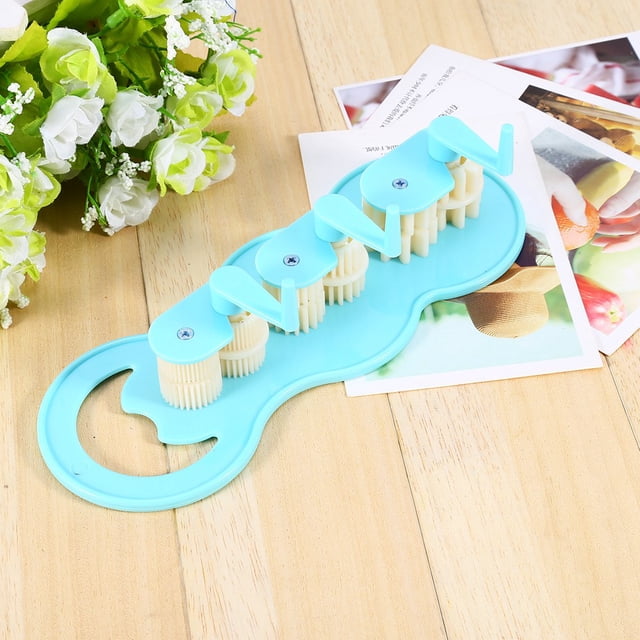 Paper Crimper Crimping Tool, Paper Slip Wave Shape Making Tool Paper Quilling Papercraft DIY Quilling Supplies Ecomeon no