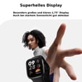thumbnail image 2 of Smart Watch Xiaomi Redmi 3 Negro, 2 of 5