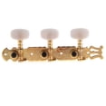 thumbnail image 4 of 1 Set Classical Guitar String Tuning Pegs Machine Heads Tuners Keys with screws, 4 of 6