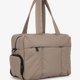 thumbnail image 2 of Bolsa De Ejercicios Bolsa de fitness de nailon, bolsas de gimnasio portátiles multifuncionales para hombres y mujeres (camello) Tmvgtek Para Estrenar, 2 of 8