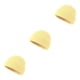 thumbnail image 4 of Minnieouse Sombreros para mujer Sombreros Moda Sombrero Cómodo Gorros de invierno flexibles Gorro de punto grueso para al aire libre Naranja brillante Type1 NO1 Minnieouse CBP225358, 4 of 6