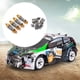 thumbnail image 3 of Amortiguador de amortiguadores RC CAR 1:2811 Modelo Vehículo Modificado Actualización de repuestos Reemplazo de suministros de repuestos para WLTOYS K979 K989 K999 Gold 4pcs Inevent FN010116-02, 3 of 7