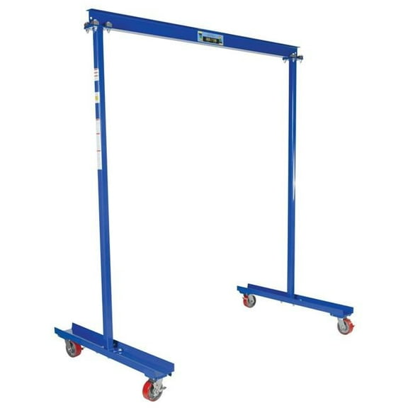 Vestil Manufacturing FPG-3 300 lbs Work Area Portable Gantry Cranes