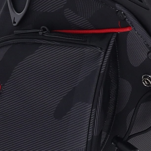 Callaway Golf Fairway C L Stand Bag Black Camo