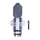 thumbnail image 1 of TICFOX Válvula Solenoide De Apagado De Llama Válvula Solenoide De Apagado De Combustible Accesorios De Apagado De Parada De Motor De Excavadora DC24V TOSD?03?046, 1 of 8