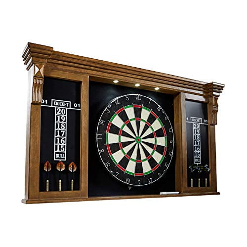 dartboard wood