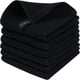 thumbnail image 1 of Cheap!Maojin Paños de cocina de algodón – Paños de cocina suaves y absorbentes – Paquete de 6 trapos de secado rápido – Paños de cocina de 13 x 13 pulgadas para lavar platos de cocina, 1 of 6