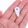 thumbnail image 4 of Luxshiny 60Pcs White Wall Mount Mirror Clips for Versatile Frameless Mirror Fixing, 4 of 8