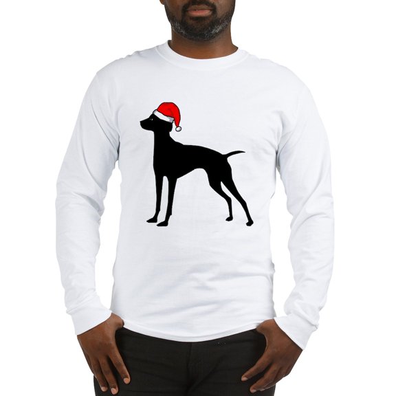 CafePress - Vizsla Long Sleeve T Shirt - Unisex Cotton Long Sleeve T-Shirt