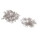 thumbnail image 5 of Ganchos de Metal perfecl para Bricolaje y Sujetadores de ojos 100 Sets gancho de costura, 5 of 8