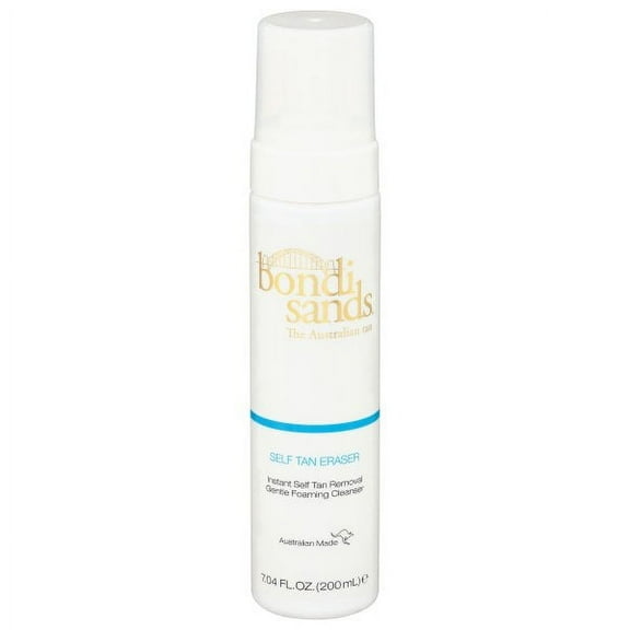 Bondi Sands The Australian Tan Gentle Foam Instant Self Tan Remover, 7.4 Fluid oz
