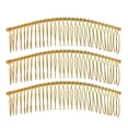 thumbnail image 4 of Accesorios para el Cabello Sunnimix 6 Piezas Dorado, 4 of 8