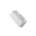 thumbnail image 1 of Soidarity Estuches Cajas Rejilla de almacenamiento de maquillaje Joyas Cosméticos de escritorio Artículos diversos Lipstics Soporte de almacenamiento Bolsas de maquillaje Blanco Soidarity CE015458-03, 1 of 6