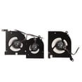 thumbnail image 3 of Ventilador de refrigeración para ordenador portátil, para MSI GS66, ventilador de refrigeración para juegos, ventilador de refrigeración para ordenador portátil, mejora tu experiencia, 3 of 8