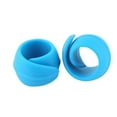 thumbnail image 2 of Câlins de Bobine Bonne Élasticité Pinces Pinces à Bobine Fixation Filetée Résistant à l'Usure Support Outil de Couture Ordonné Forte Fixation Tailleur Carft Blue, 2 of 6