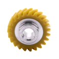 thumbnail image 5 of 10X W10112253 Pieza de Repuesto de Engranaje Helicoidal para Batidora Que Se Adapta Perfectamente Una Las Batidoras para KitchenAid; Sustituye Una 4162897 4169830 AP4295669, 5 of 5