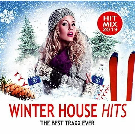 Various Artists - Winter House Hits 2019: The Best Traxx Ever / Various - (Best Way To Label Cds 2019)